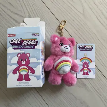 POPMART CARE BEARS CHEER BEAR
