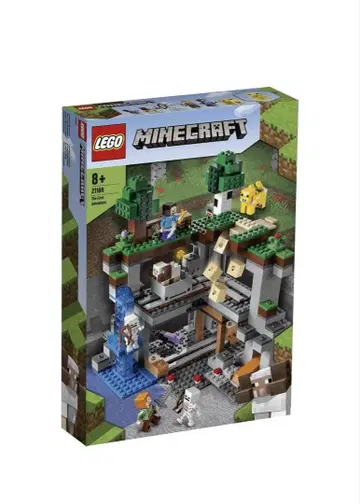 레고(LEGO) 마인크래프트 첫 번째 모험 21169