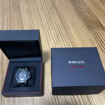 CASIO G-SHOCK MTG-B1000XB