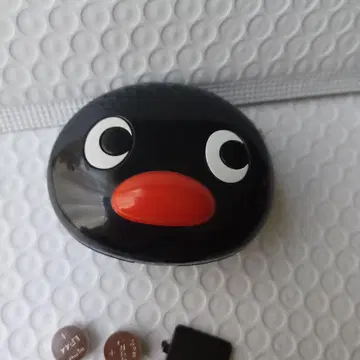 pingu&pinga 핑구 작은 친구 레트로 게임 당시 물품