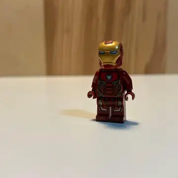 레고 미니 피규어 아이언맨 마크 50 정품 MARVEL