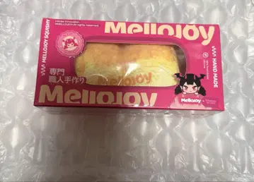 mellojoy 스퀴즈 메로조이 빵빵 스노우 클라우드