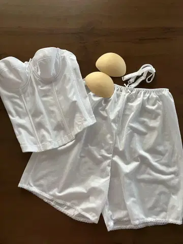 브라이덜 이너 세트 B65