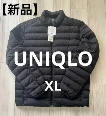 [ 새상품 ] UNIQLO 울트라 라이트 다운 자켓 남성용 XL