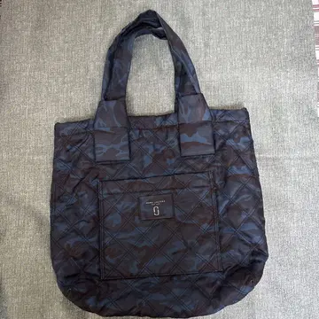 MARC JACOBS 퀼팅 토트백
