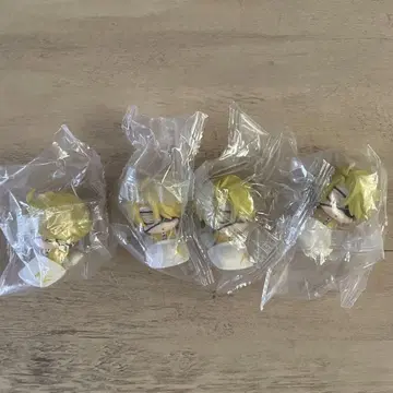 탓츤 씨 컬러풀 피치 카라피치 오네무탄