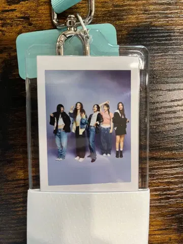 Calvin Klein 뉴진스 키링