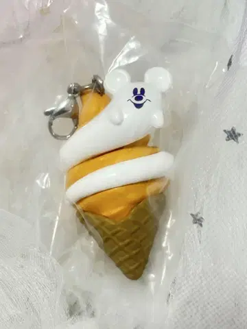 디즈니 할로윈 오바케 참 소프트 크림