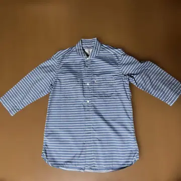 AIGLE 5부 기장 셔츠