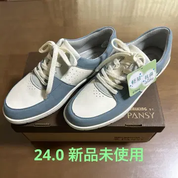 팬지 여성용 스니커즈 24.0cm(EEE)