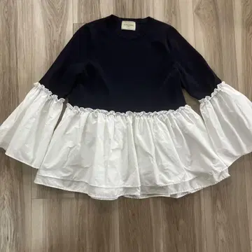 유나이티드 애로우즈 블라우스