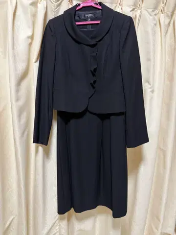 새상품급 ungaro 40 포멀 도쿄 소와르