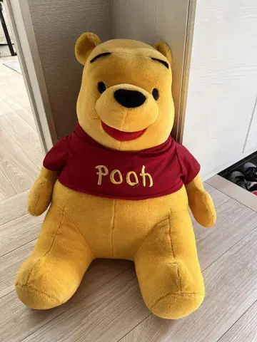 푸우 봉제 인형