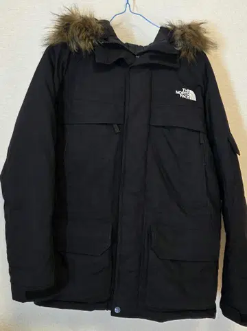 THE NORTH FACE 맥마드 후드티