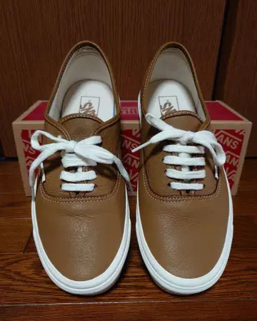 VANS AUTHENTIC 44DX ECO THEORY LEATHER