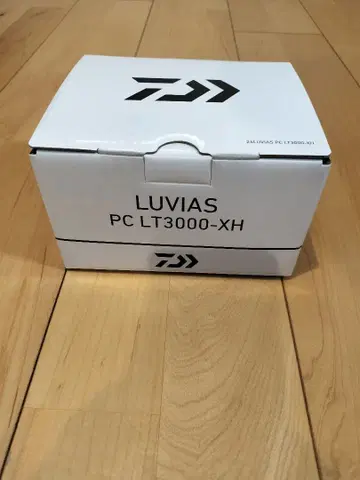LUVIAS 24 PC LT3000-XH 스피닝 릴