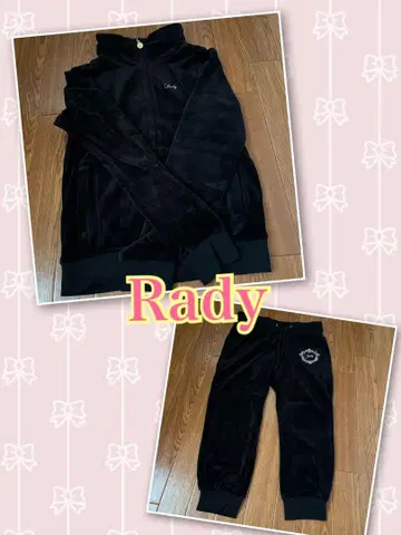 Rady 벨로아 셋업 7부 기장
