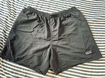 patagonia 배기즈 5인치 S 사이즈