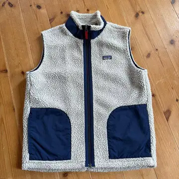 patagonia 플리스 베스트 키즈 XXL 여성용 M/L