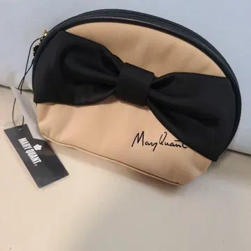 MARY QUANT Mary Quant 리본 파우치