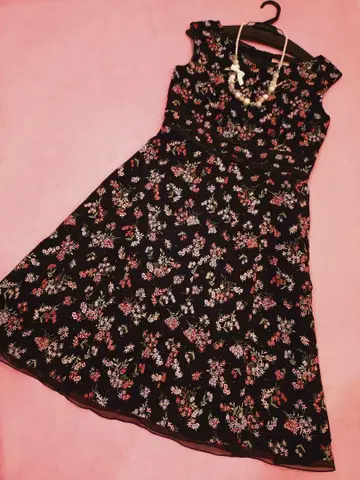 TOCCA [ PASSY GARDEN DRESS ] 꽃무늬 원피스 6