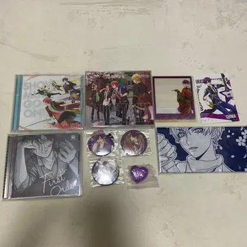 우라시마사카타센 시마 CD 쿠루치케 링 라이트