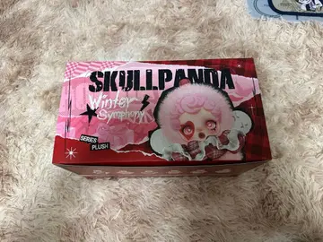 SKULLPANDA Winter Symphony 시리즈 모듬