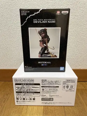 ONE PIECE BUSTERCALL DEVILISH NAMI