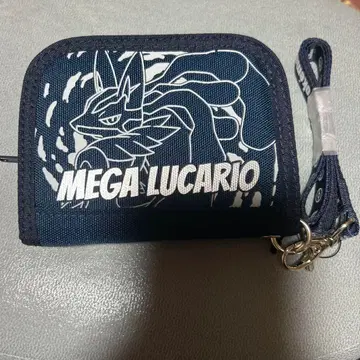 포켓몬, MEGA LUCARIO 지갑