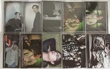 스즈키 타츠히사 콜라보 카페 35mm에 매료되다 굿즈 세트
