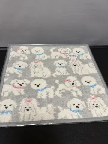 페이러 모후모후 완찬 손수건