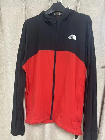 [ 새상품급 ] THE NORTH FACE 얇은 나일론 겉옷