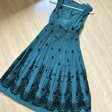 쁘띠 푸들 원피스