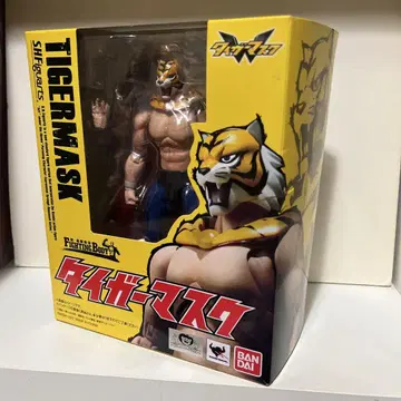 반다이 제조 SH Figuarts 타이거 마스크W 피규어 피규아트