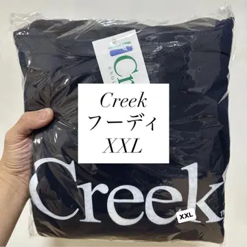 Creek Angler's Device EPOCH XXL 후드티