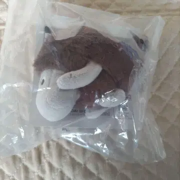무민 선조 제일복권 D상 봉제 인형 마스코트