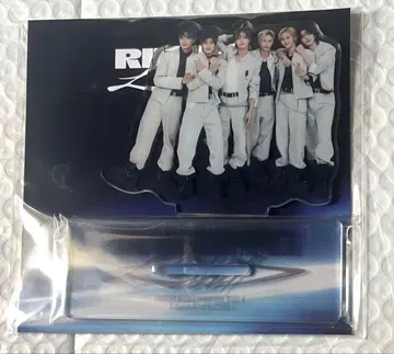 RIIZE RIIZING LOUD 회장 한정판 아크릴 스탠드 후쿠오카