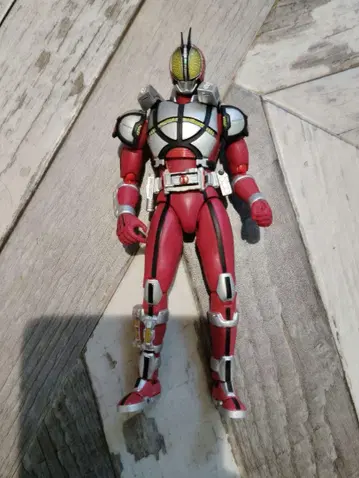 S.H.Figuarts 가면라이더 파이즈 블래스터 폼