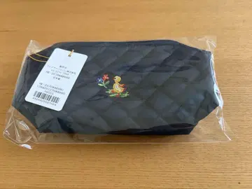 학교 페이러 하이디 펜 케이스 파우치 네이비