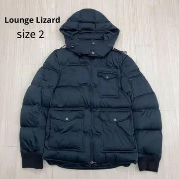 Lounge Lizard 스트레치 다운 자켓 아우터 2