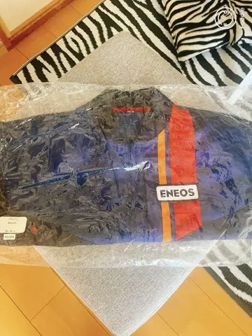 [ 미사용 새상품 ] ENEOS 블루종 L 사이즈