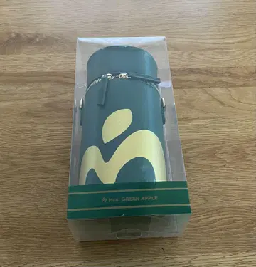 Mrs. GREEN APPLE 응원봉 케이스 스트랩 없음