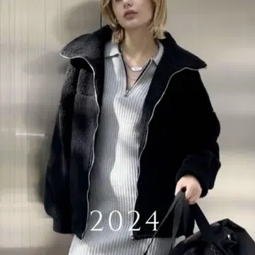 EMODA 보아 자켓