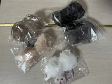 냥타마 스코트 컴플리트 5점 세트