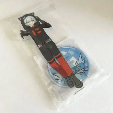 일상조 세계 정복 대작전 아크릴 스탠드 크로노아 애니메이트