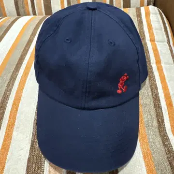 WDW 플로리다 미키 자수 캡