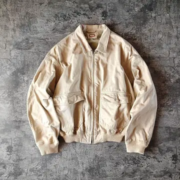 80s BANANA REPUBLIC 바나나 리퍼블릭 기장 짧은 숏 블루종