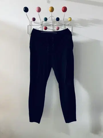 patagonia 블랙 페이서 조거 팬츠