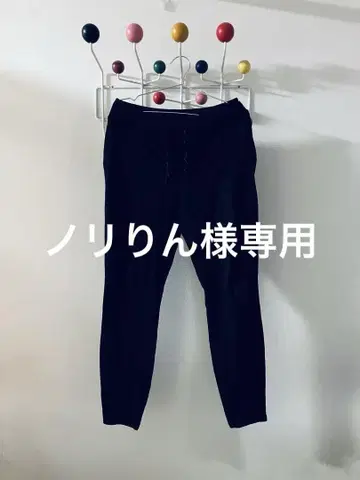 patagonia 블랙 페이서 조거 팬츠