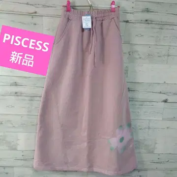 PISCESS 롱 스커트 새상품